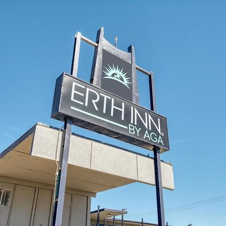 Erth Inn By Aga- โมฮาวี ภายนอก รูปภาพ