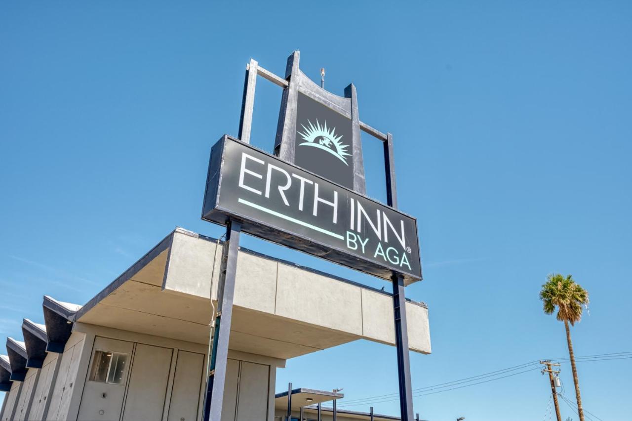 Erth Inn By Aga- โมฮาวี ภายนอก รูปภาพ